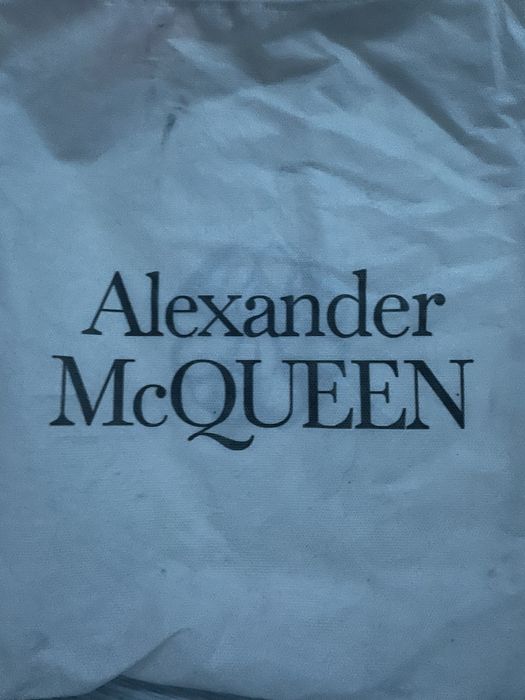 Alexander Mcqueen Full crystal !