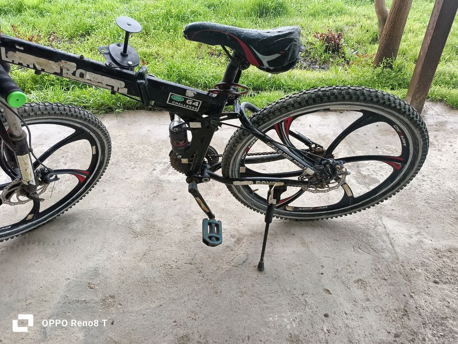 Велосипед с гарантия