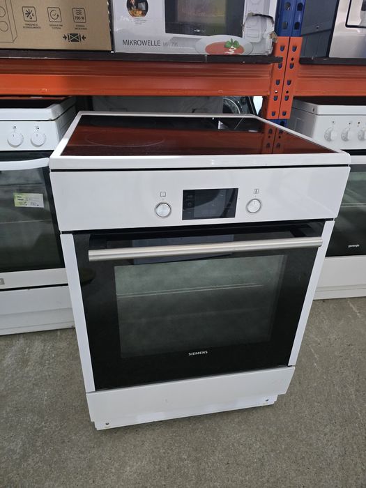 Готварска печка Сименс/Siemens 70 литра индукция
