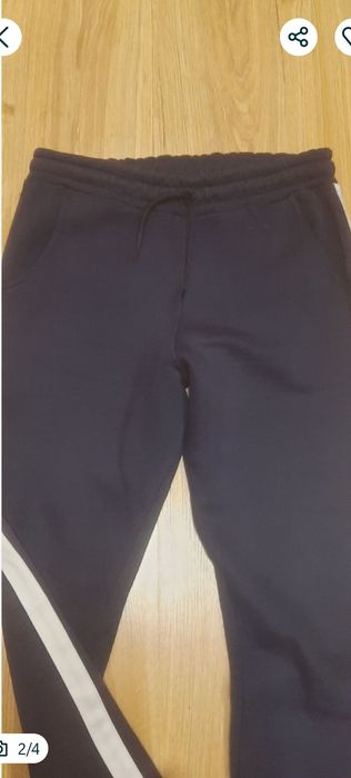 Pantaloni dama vatuiti