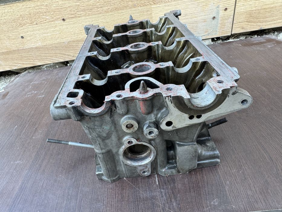 Продам ГБЦ в сборе 2.0 TFSI CDNC