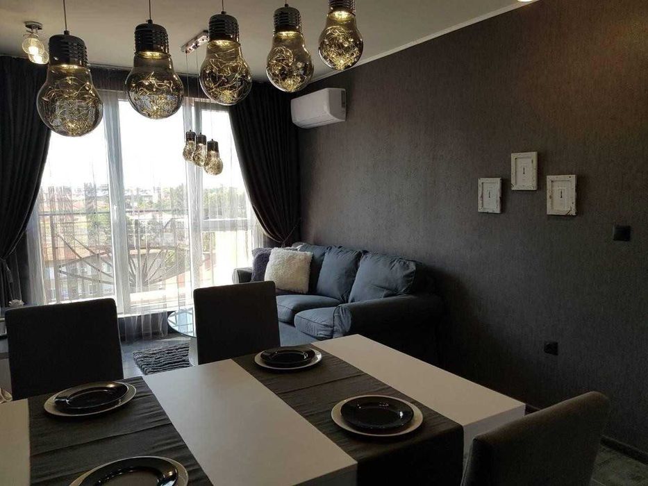 Двустаен апартамент