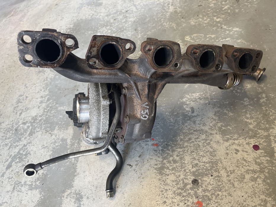 Turbina Volvo v50 2.4d COD: 30774670