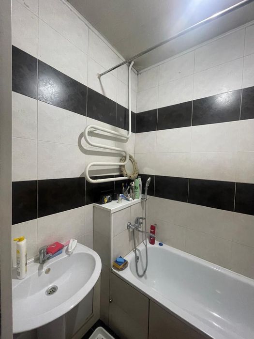 Квартира 3х комнатая