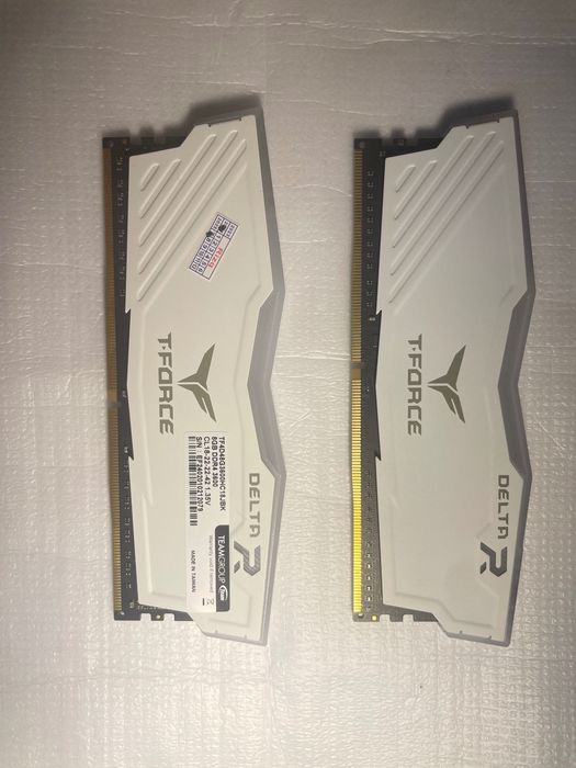 DDR 4 16Gb 3600mhz