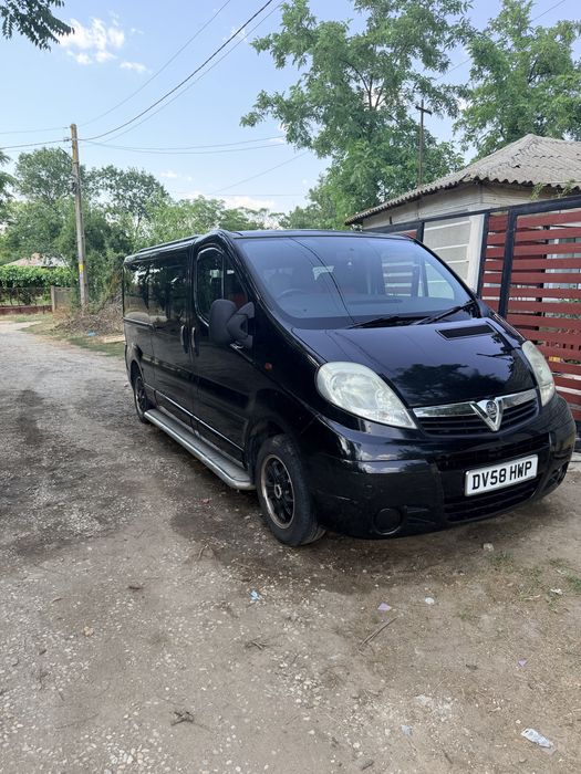 OPEL Vivaro