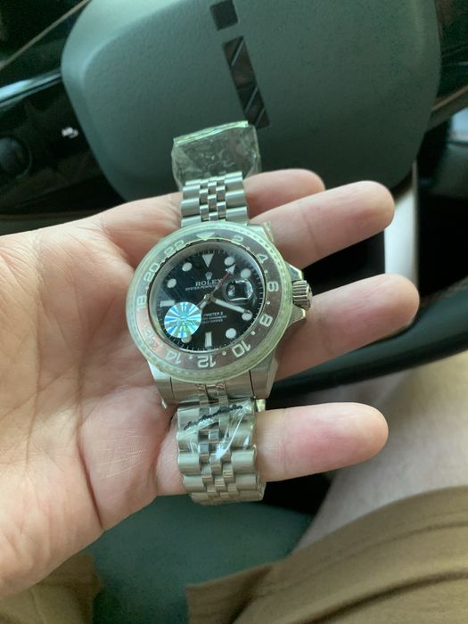 Новые часы Rolex