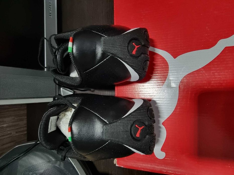 Кроссовки Puma Ferrari
