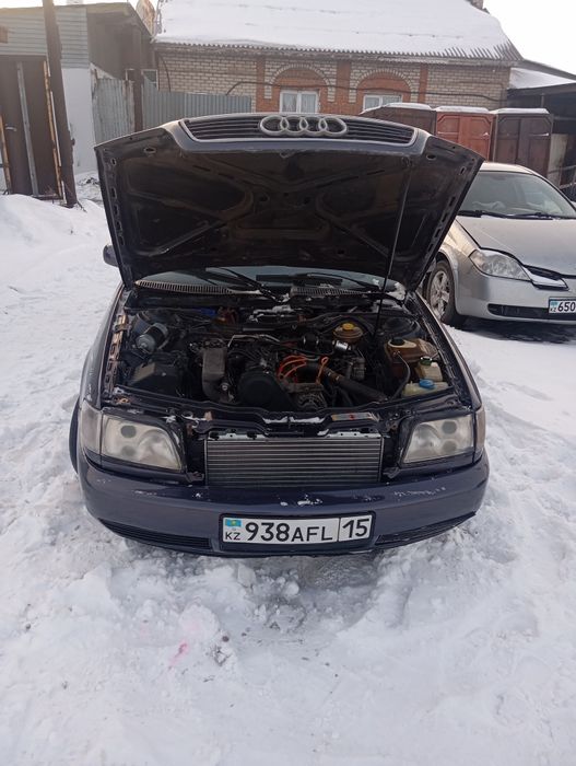 Ауди а6 с4 уневерсал 2 л инжектор