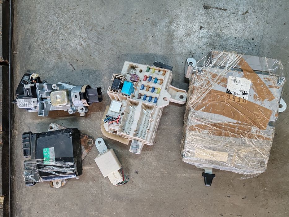 Kit pornire Mazda 6 2.0d 500lei