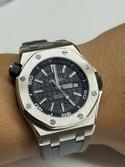 Seiko Mod AP automatic