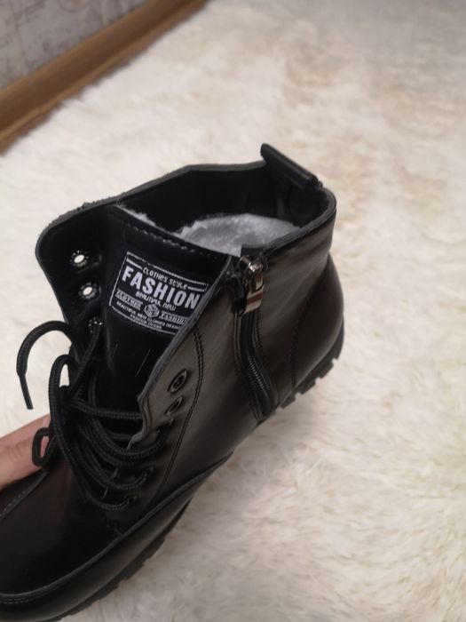 Ботинки, размер 39 новые