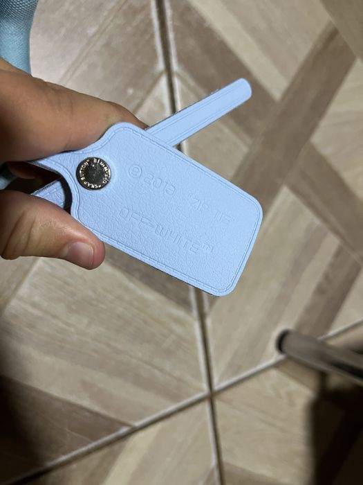 Off White Out Off Office