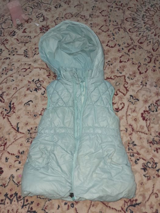 Одежда для девочки 3-4 года