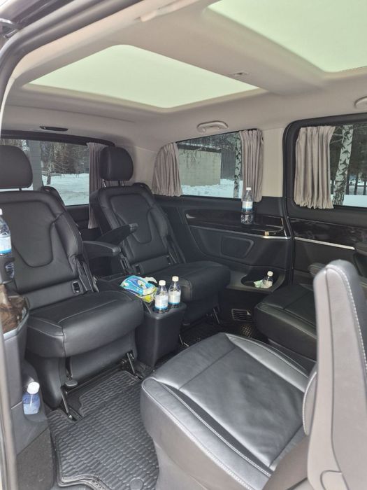 Аренда Mercedes V class