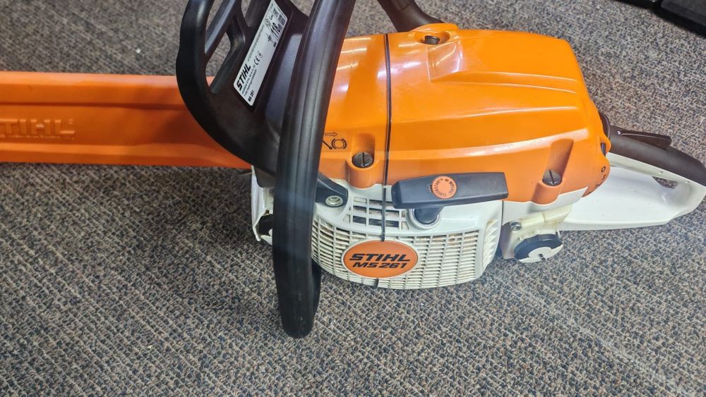 Stihl Ms 261 C ca noua