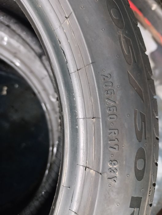 Anvelope de vara 205 50 17 Pirelli Powergy dot 2023
