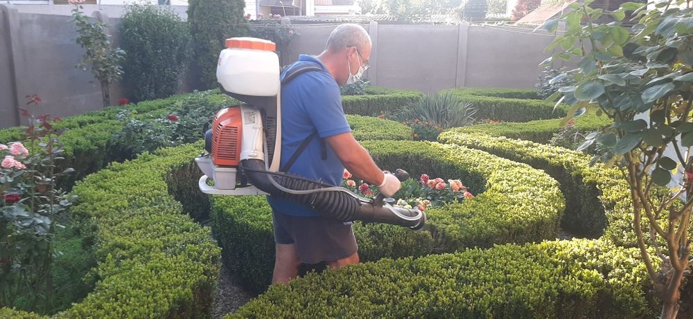 Cosit, amenajări, întrețineri,defrișări, erbicidari, taiere gard viu