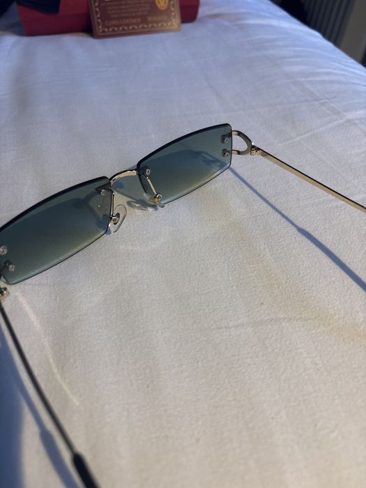 Vand ochelari cartier