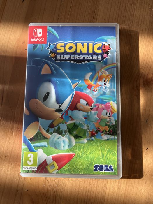 Jocuri Nintendo Sonic Mania, Supersta Mansion 3