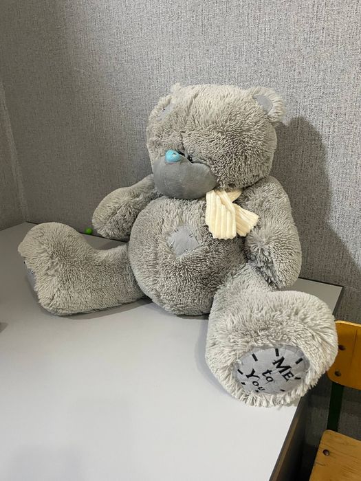 Teddy игрушка как новый