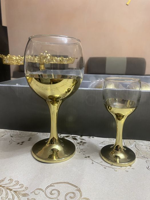 Посуда для гостей