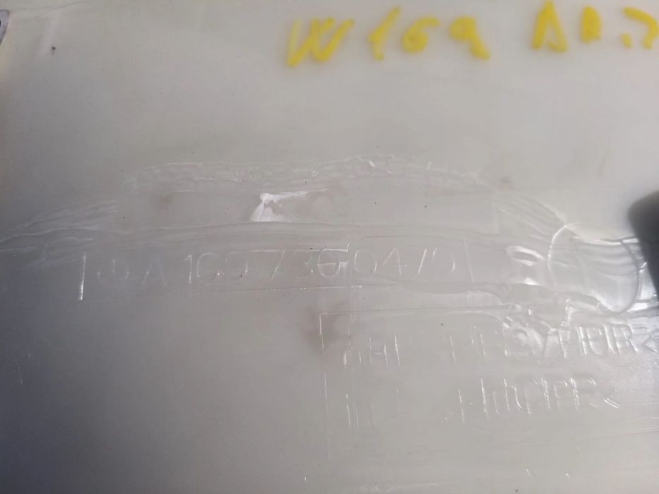 Fata tapiterie usa dreapta spate mercedes a class w169 a1697300470 w169447018