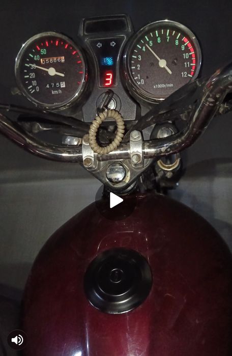 Альфа самурай 125