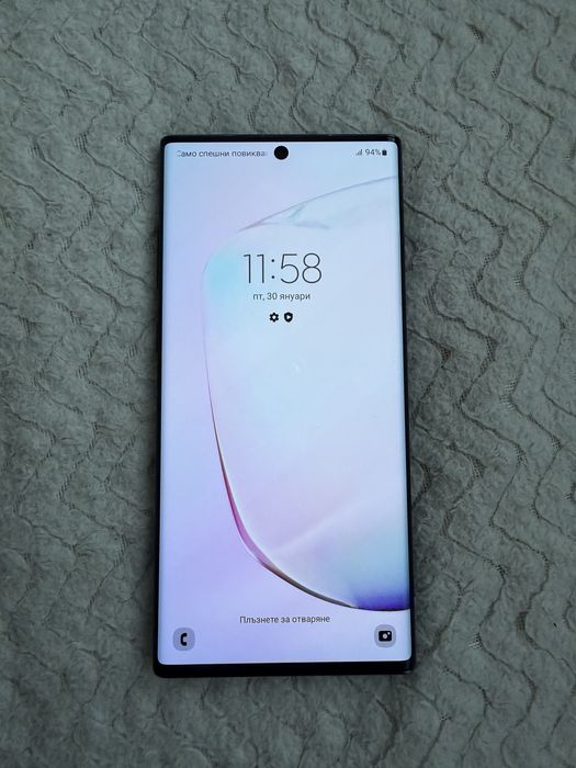 Samsung Galaxy Note 10+