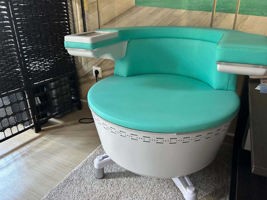 Pelvic Floor Chair Апарат за стягане на тазово дъно