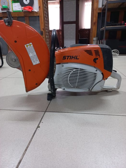 Бензорез STIHL TS-800