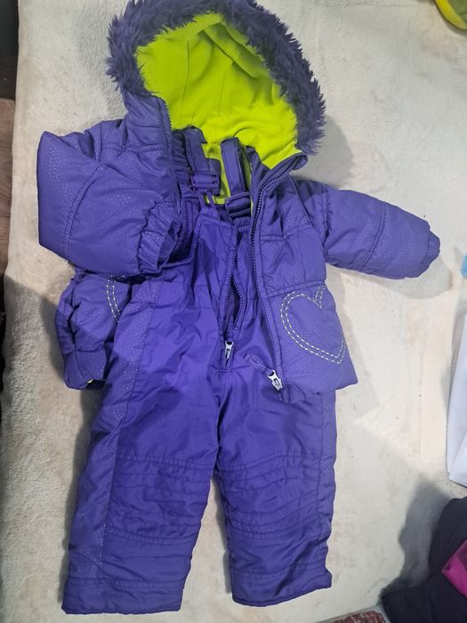 Комбинезон на девочку до 3 лет