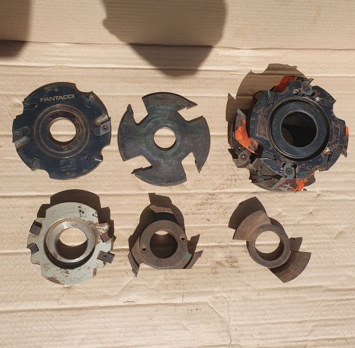 Freze lemn profesionale