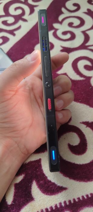 Red magic 9 pro 512bg