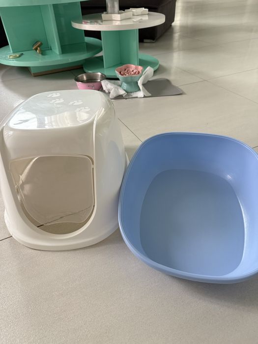 Котешка тоалетна