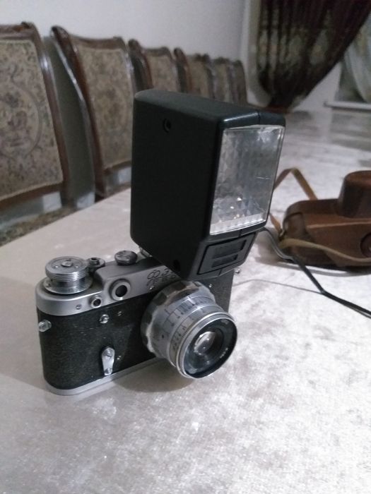 ZENIT Fed 2. фотоапарат