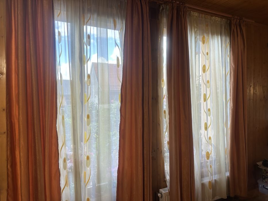 Perdele + draperii