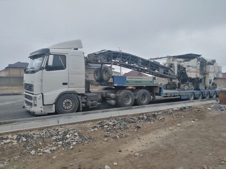 Фреза дорожная , фреза услуги