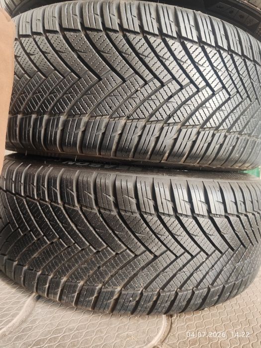 Vossen R17 diska balon