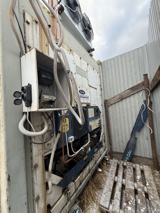 реф контейнер морской