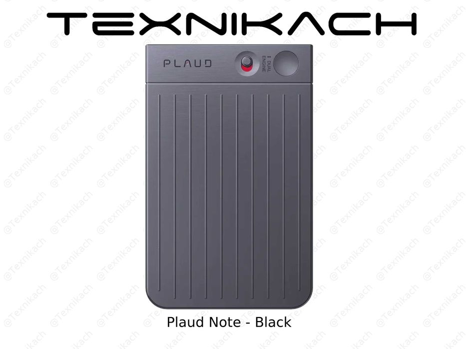 Новый • Plaud Note • Доставка