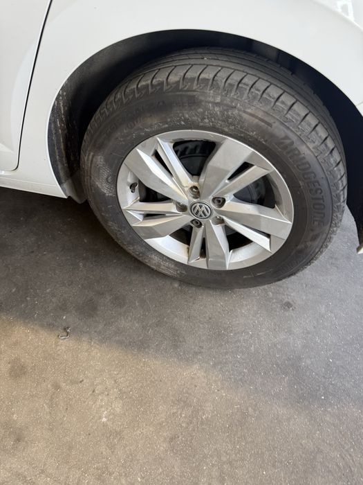 Jante /Roti VW polo 2018 R15