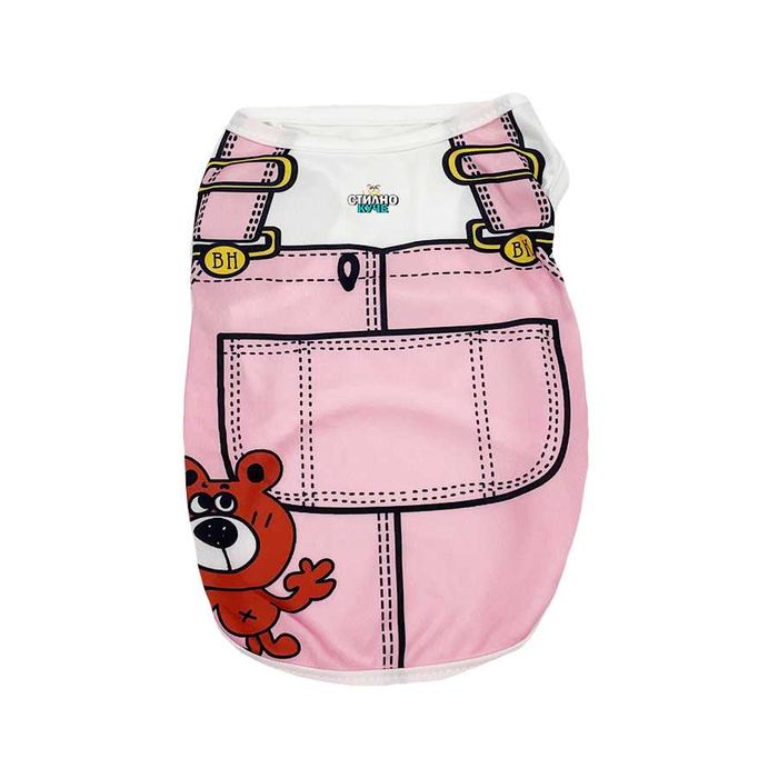 Кучешка дреха-Потник Кучешки дрехи-Потници Потник за куче