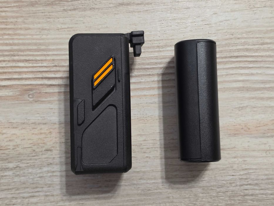Set acumulatori de rezerva DJI Avata drona si ochelari