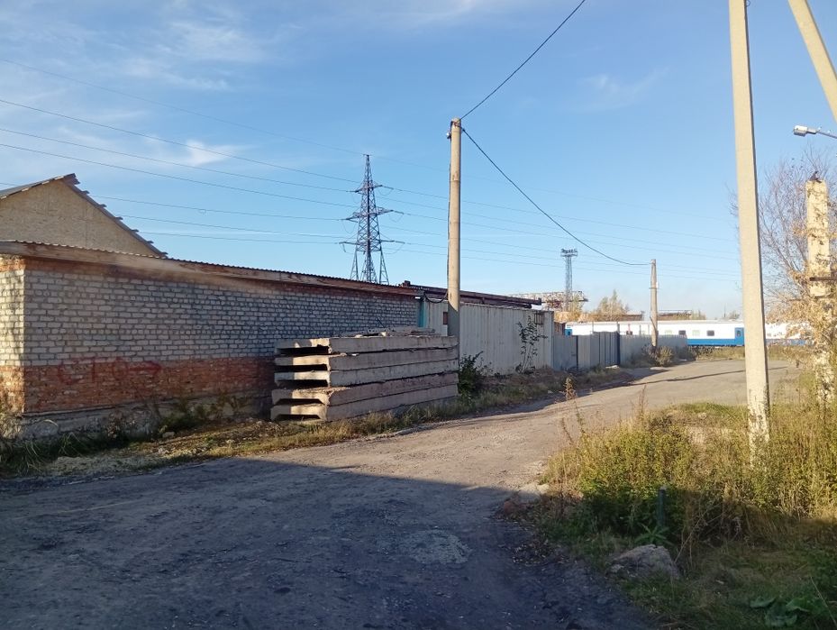 Продам пром базу