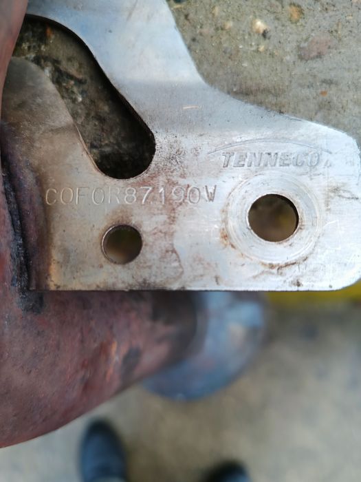 катализатор за Пежо 308  1.2 бензин