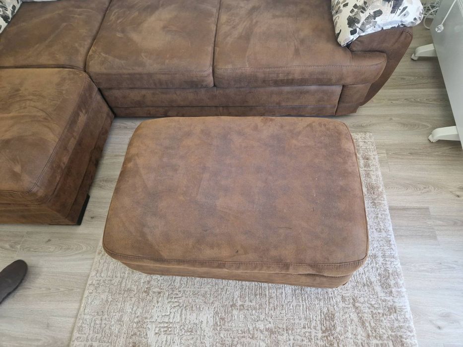 Ъглов Диван Нани