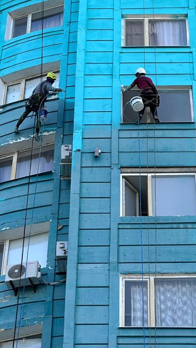 Промышленный альпинист