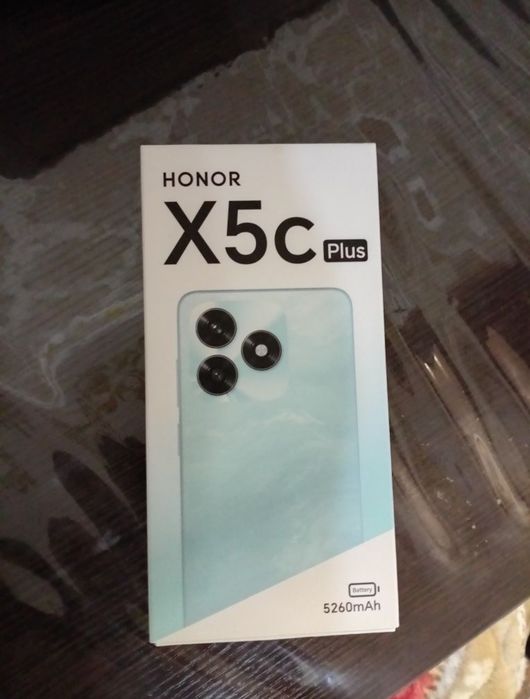 Продаю HONOR X5c plus