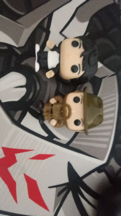 Обменяю фигурки по осд